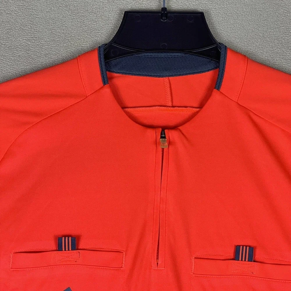 Official Referee Adidas Formotion Jersey Shirt Israel Football‎ Assosia Mens M